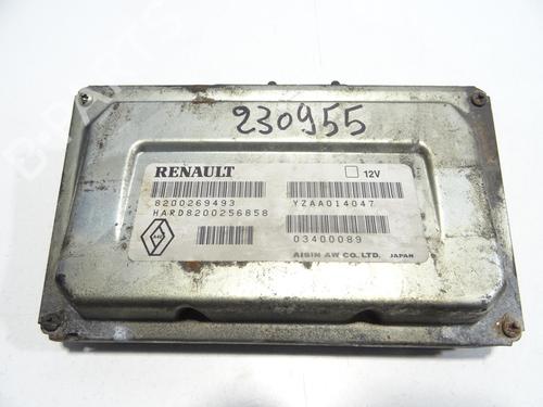 Used Gearbox control unit RENAULT ESPACE IV (JK0/1_) 3.0 dCi (JK0J, JK0V) (177 hp) 28172404