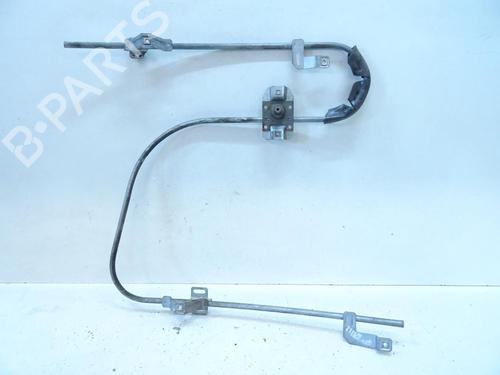 Used Rear right window mechanism Rear right window mechanism BMW 3 (E30) 320 i (125 hp) 21971928 21971928