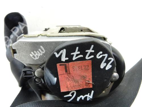 Used Front left seatbelt Front left seatbelt VW PASSAT B5.5 Variant (3B6) 1.9 TDI (101 hp) 20063803 20063803
