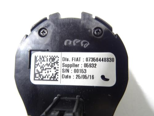 Used Headlight switch Headlight switch FIAT 500X (334_) [2014-2026] 21554832 21554832