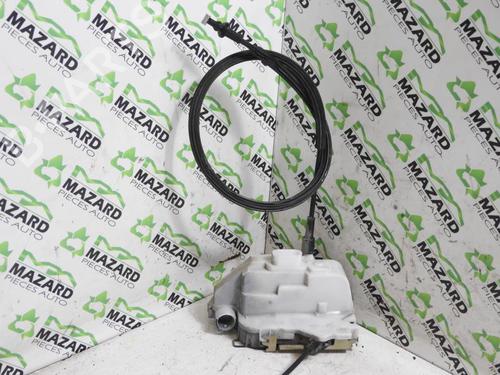 Front right lock CITROËN C3 Pluriel (HB_) 1.4 HDi | BP20059500C97
