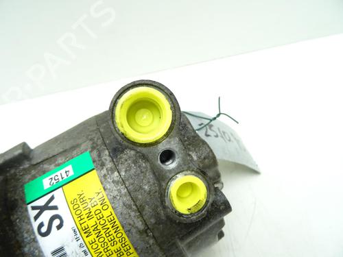 AC compressor OPEL ZAFIRA A MPV (T98) 2.0 DTI 16V (F75) | BP30106715M34 