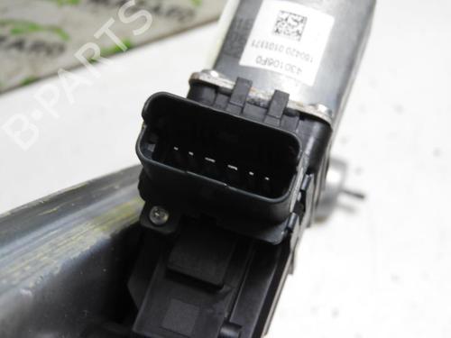 Rear left window mechanism RENAULT SCÉNIC IV (J9_) 1.6 dCi 130 | BP28056517C24 