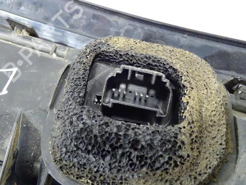 Used Left taillight Left taillight CITROËN C1 (PM_, PN_) 1.4 HDi (54 hp) 20324373 20324373