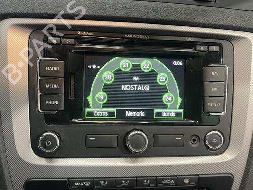 Electronic module SKODA OCTAVIA II (1Z3)  | BP23980461M83  - Image 24