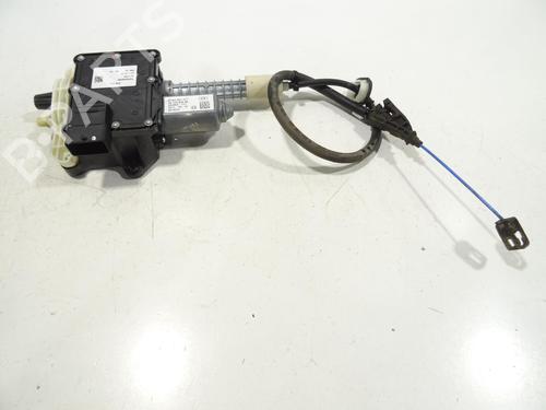 Used Electric handbrake Electric handbrake CITROËN DS4 (NX_) 1.6 THP 200 (200 hp) 27154370 27154370