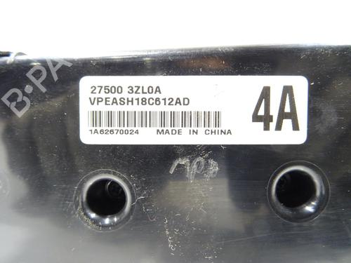 Climate control NISSAN PULSAR Hatchback (C13) 1.2 DIG-T | BP27716441I5 - Image 5