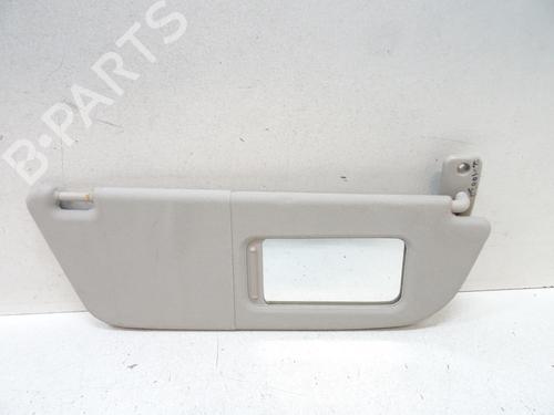 Used Right sun visor Right sun visor OPEL CORSA C (X01) 1.2 (F08, F68) (75 hp) 20041711 20041711