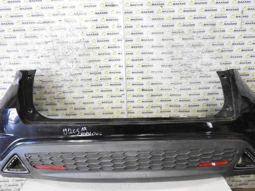 Rear bumper HONDA CIVIC VIII Hatchback (FN, FK) 2.2 CTDi (FK3) | BP21972129C8 