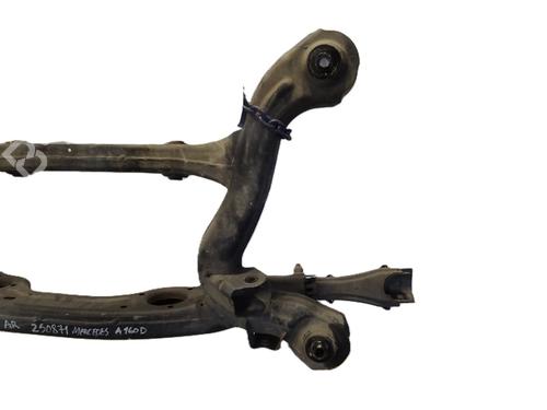 Used Rear axle Rear axle MERCEDES-BENZ A-CLASS (W176) A 160 CDI / d (176.011) (90 hp) 32519868 32519868