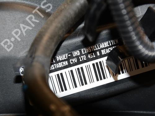 Used Engine Engine VW BEETLE (5C1, 5C2) [2011-2019] 34395837 34395837