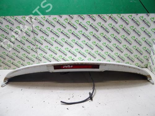 Used Rear spoiler RENAULT CLIO IV (BH_) 1.5 dCi 75 (75 hp) 20046966