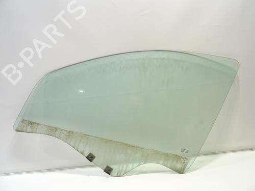 Dør rude ventre foran DACIA SANDERO 1.4 MPI LPG (72 hp) 31066112