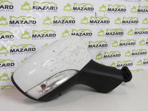 Right mirror RENAULT CLIO IV (BH_) 1.5 dCi 75 | BP20046707C27 
