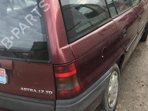 Left mirror OPEL ASTRA F Estate (T92) 1.7 TDS (F35, M35) | BP20043465C26 