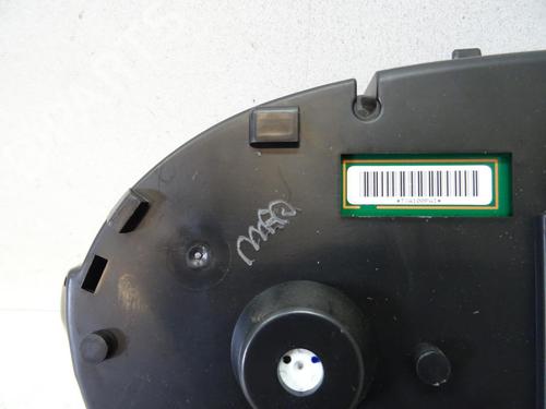Instrument cluster PEUGEOT 308 CC (4B_) 2.0 HDi | BP20041166C47 