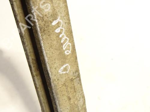 Left front suspension arm AIXAM CITY 0.4 | BP30176649M12 