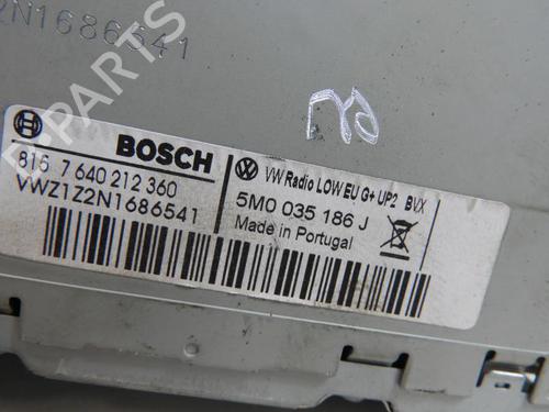 Radio VW POLO V (6R1, 6C1) 1.2 | BP20045081E6 