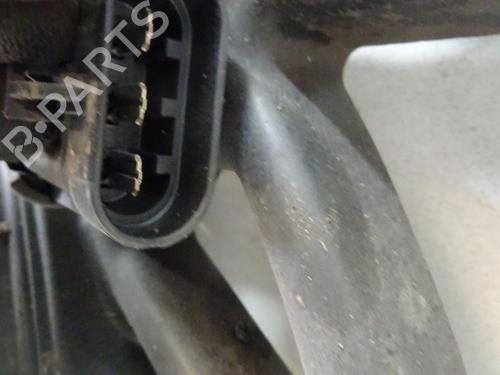 Used Radiator fan Radiator fan OPEL MERIVA A MPV (X03) 1.3 CDTI (E75) (75 hp) 20040936 20040936