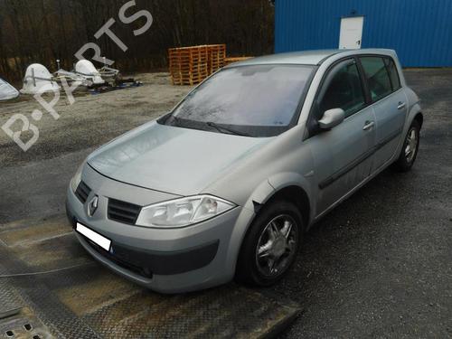 Front right door window RENAULT MEGANE II (BM0/1_, CM0/1_)  | BP20071053C19 