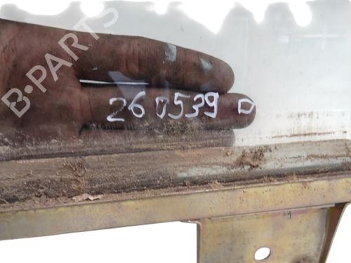 Used Front right door window Front right door window 36818204 36818204