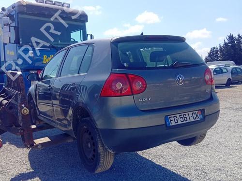 Hood VW GOLF V (1K1) 1.9 TDI | BP29124345C1 