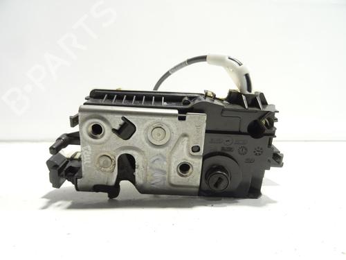 Front right lock PEUGEOT 208 I (CA_, CC_) 1.2 VTI 82 | BP22802950C97