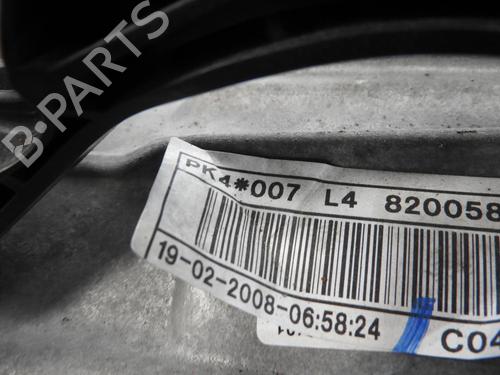 Gearbox RENAULT LAGUNA III Grandtour (KT0/1) 2.0 dCi (KT01, KT08, KT09, KT0K, KT12, KT1D, KT1W) | BP21971242M3 