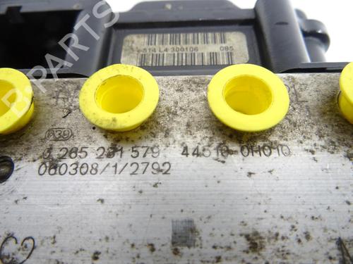 ABS pump PEUGEOT 107 (PM_, PN_) 1.0 | BP28353891M43 
