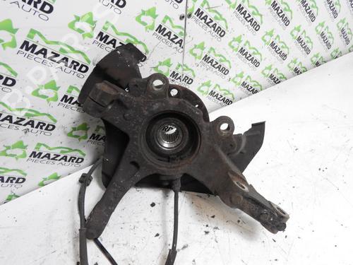 Used Right front steering knuckle Right front steering knuckle FIAT GRANDE PUNTO (199_) [2005-2026] 21965154 21965154