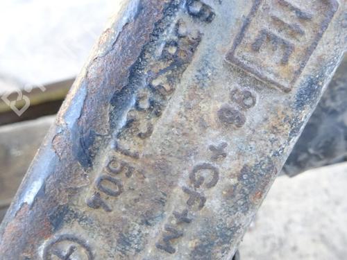 Right rear suspension arm MERCEDES-BENZ VITO Van (W638) 110 D 2.3 (638.074, 638.078) | BP20052857M15