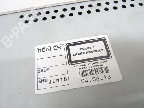 Used Radio Radio FORD B-MAX (JK) 1.0 EcoBoost (125 hp) 20064433 20064433