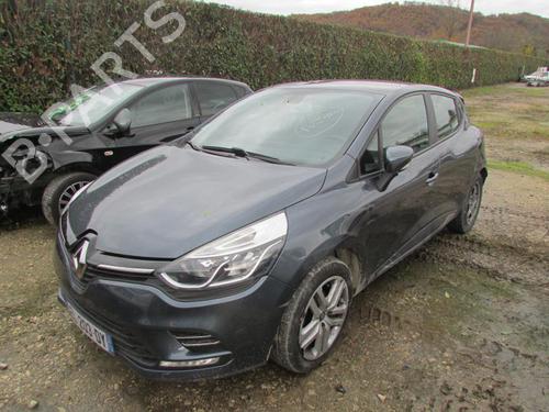 Front left window mechanism RENAULT CLIO IV (BH_) 1.5 dCi 75 | BP20069271C22 