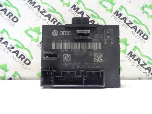 Used Electronic module AUDI A1 Sportback (8XA, 8XF) 1.6 TDI (90 hp) 20070543