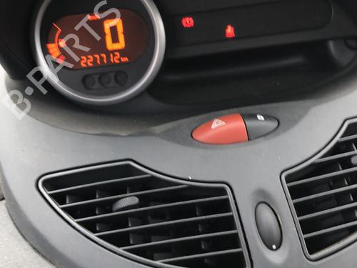 Lenksäule RENAULT TWINGO II (CN0_) 1.2 16V (CN04, CN0B) | BP21217840M21 