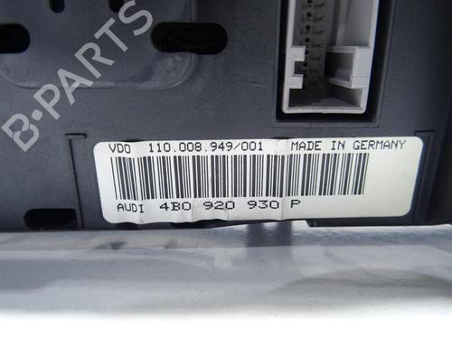 Electronic module AUDI A6 C5 Avant (4B5, 4B6) S6 quattro | BP37726289M83  - Image 16