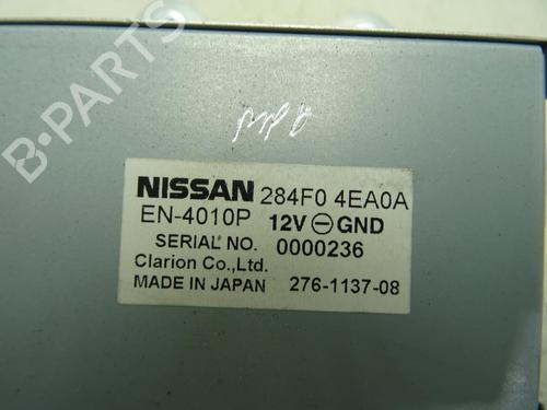Elektronisk modul NISSAN QASHQAI II (J11, J11_) 1.6 dCi ALL MODE 4x4-i | BP29634584M83 