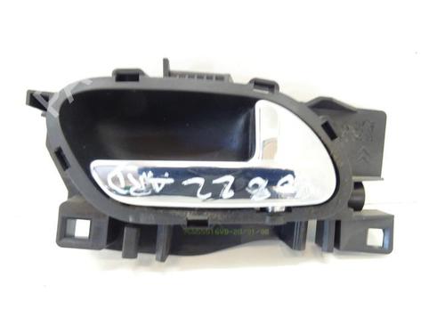 Used Rear right interior door handle Rear right interior door handle CITROËN C4 Grand Picasso I (UA_) [2006-2013] 20068752 20068752