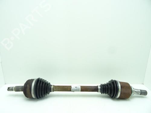 Used Left front driveshaft NISSAN NV400 Van (X62, X62B) [2011-2025]  29405353