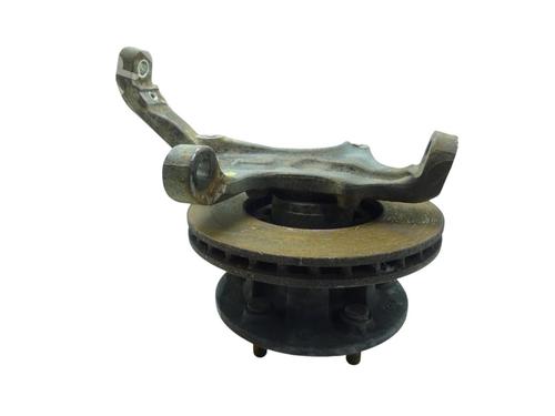Right front steering knuckle RENAULT MASTER PRO Platform/Chassis (HH__, UH__) dCi 130 (HH03, HH13, HH63, UH03, UH13, UH43, UH63, UH73,... | BP39257757M26 - Image 4