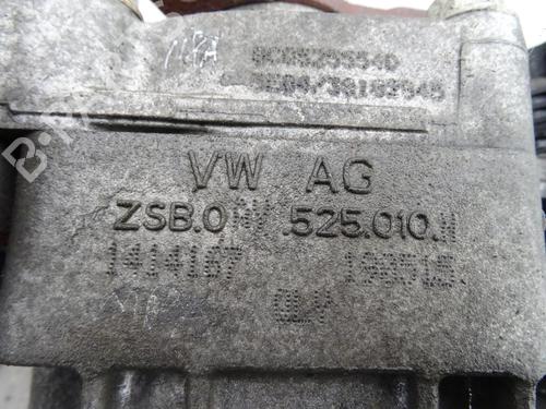 Used Rear differential Rear differential VW TIGUAN (5N_) 2.0 TDI 4motion (140 hp) 33429075 33429075