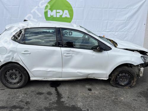 Used Parts VW POLO V (6R1, 6C1)  1.2 TSI 16V  4751480