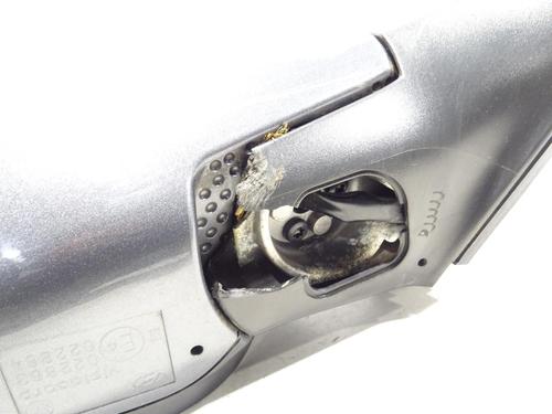 Right mirror HYUNDAI i30 (FD) 1.4 | BP31279105C27 