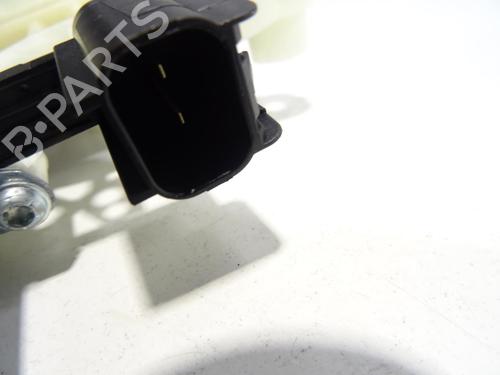 Right rear window motor FORD FIESTA VII (HJ, HF) 1.0 EcoBoost | BP28612118E22