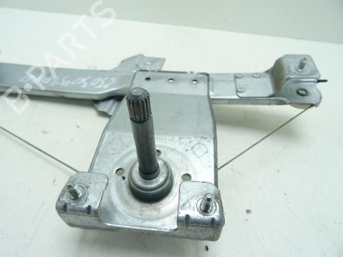 Rear right window mechanism DACIA DUSTER (HS_) 1.5 dCi | BP29543313C25 