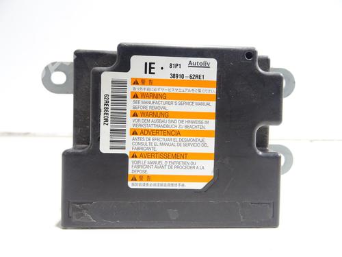 ECU airbags SUZUKI IGNIS III (MF, FF) 1.2 (ATK412) | BP29861386M53 - Image 3