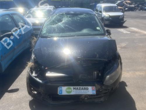 Rear left window mechanism VW POLO V (6R1, 6C1) 1.2 TDI | BP31017813C24 