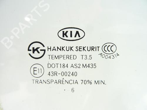 rear-right-door-window-kia-magentis-ii-mg-2005-2006-2007-2008-2009-2010-2011-28612056 main image