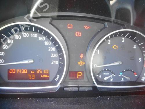 Innvendig håndtak BMW X3 (E83)  | BP21966328I7 