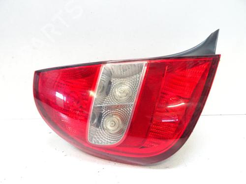 Left taillight CITROËN C5 I (DC_) | BP20053553C34 - Image 2